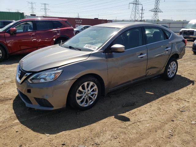 2016 Nissan Sentra S VIN: 3N1AB7AP8GY270728 Lot: 53486114