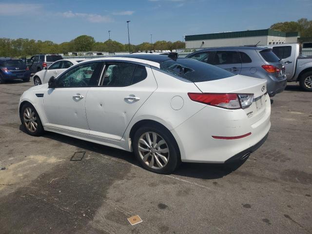 2014 Kia Optima Ex VIN: 5XXGN4A74EG267893 Lot: 54620794