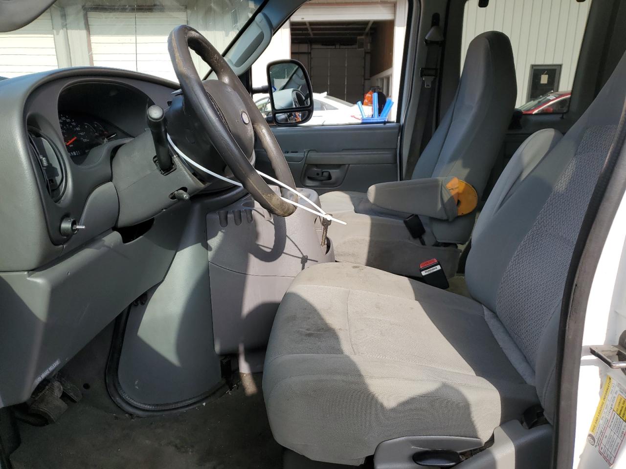 1FBNE31L66DA35083 2006 Ford Econoline E350 Super Duty Wagon