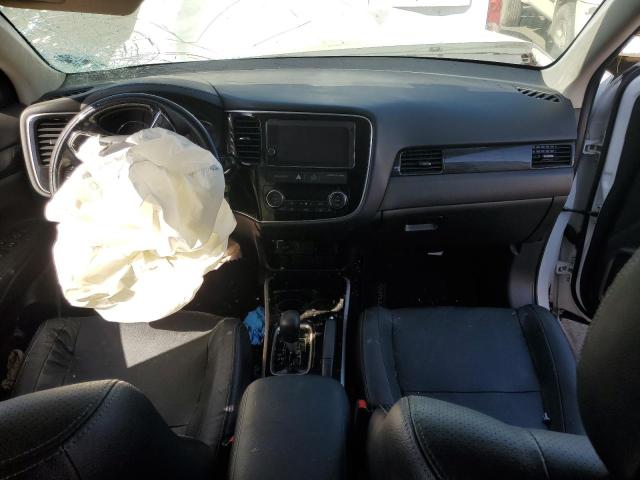 2017 MITSUBISHI OUTLANDER - JA4AD3A33HZ013197
