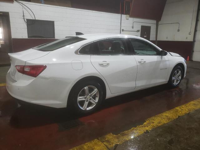 2022 Chevrolet Malibu Ls VIN: 1G1ZC5ST0NF138735 Lot: 53460104