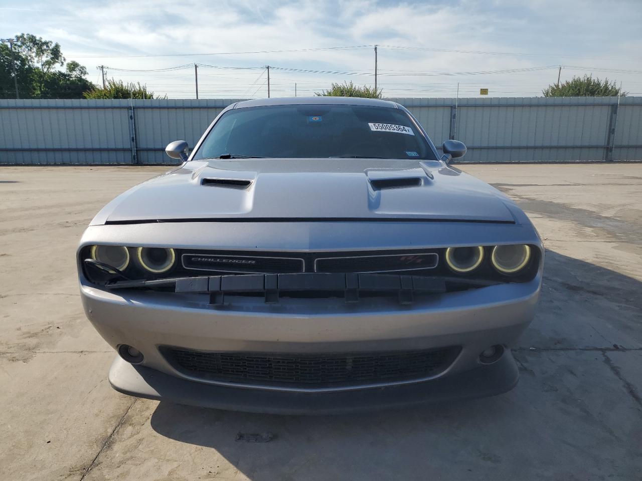 2C3CDZFJ2GH275160 2016 Dodge Challenger R/T Scat Pack