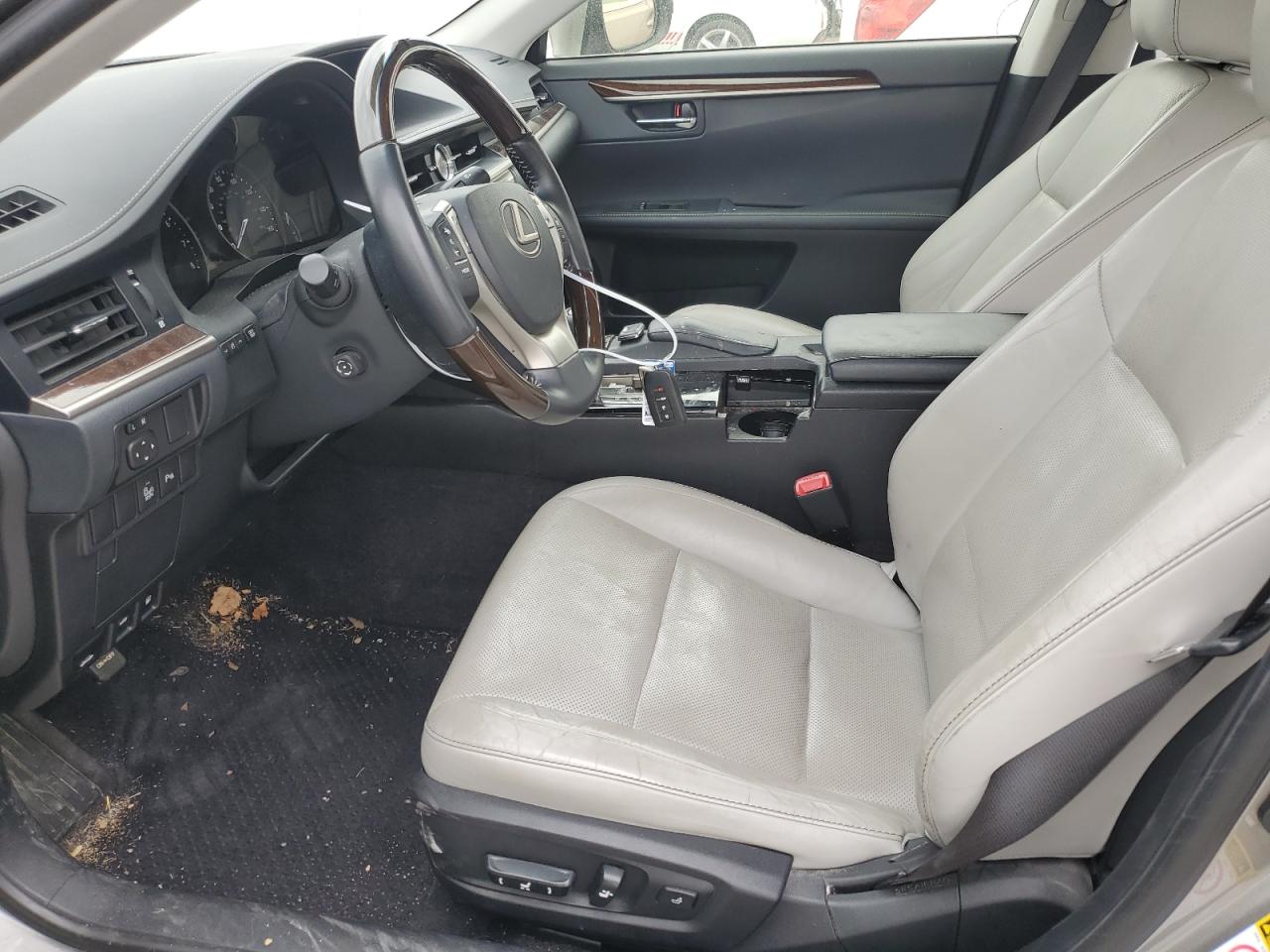 JTHBK1GG3F2164012 2015 Lexus Es 350