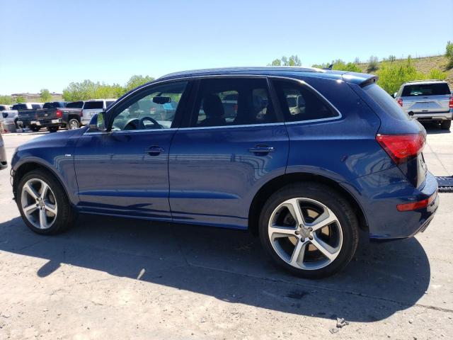 VIN WA1WGAFP3DA037229 2013 Audi Q5, Prestige no.2