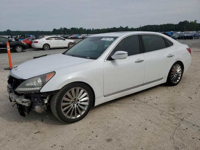 2014 Hyundai Equus Signature VIN: KMHGH4JH2EU074406 Lot: 56943714