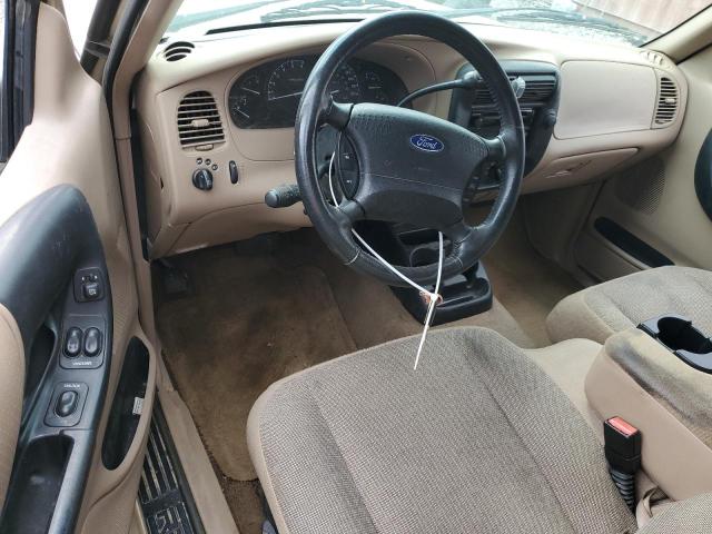 2002 Ford Ranger Super Cab VIN: 1FTYR44EX2PB32778 Lot: 53659434