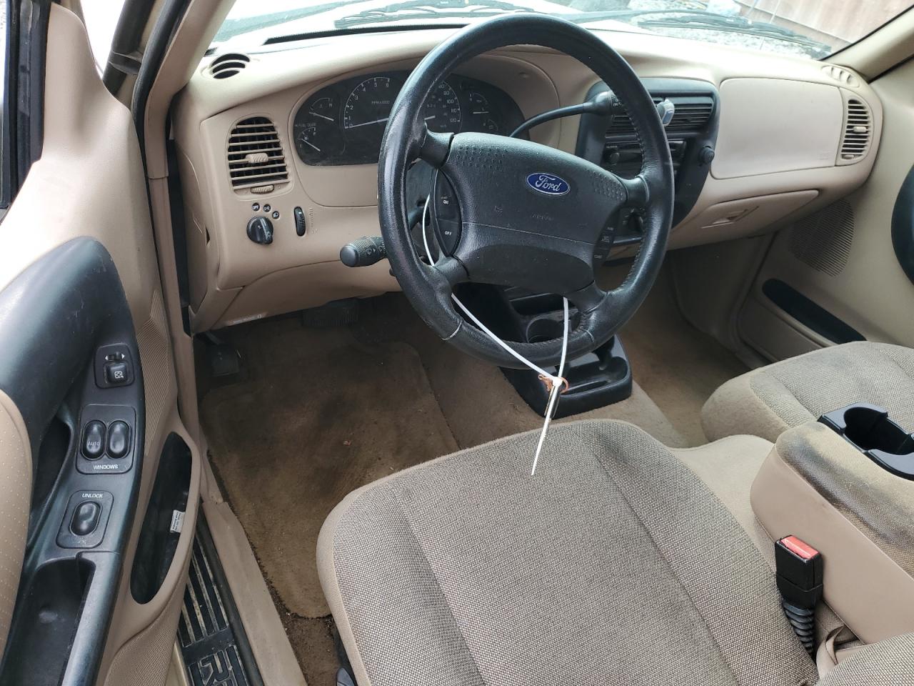 1FTYR44EX2PB32778 2002 Ford Ranger Super Cab