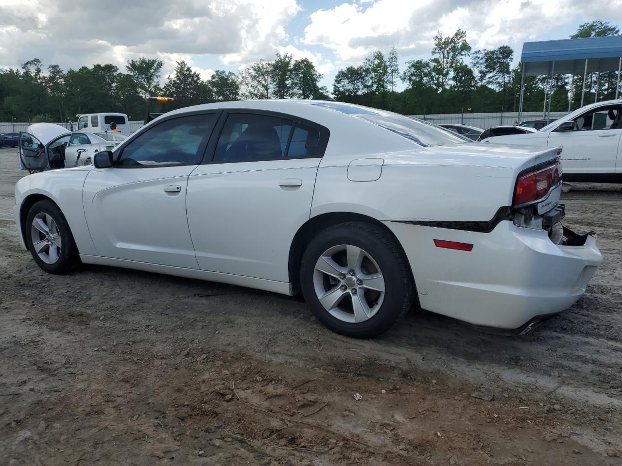 2C3CDXBG6DH571504 2013 Dodge Charger Se