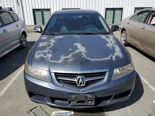 2004 Acura Tsx VIN: JH4CL96874C039922 Lot: 56847464