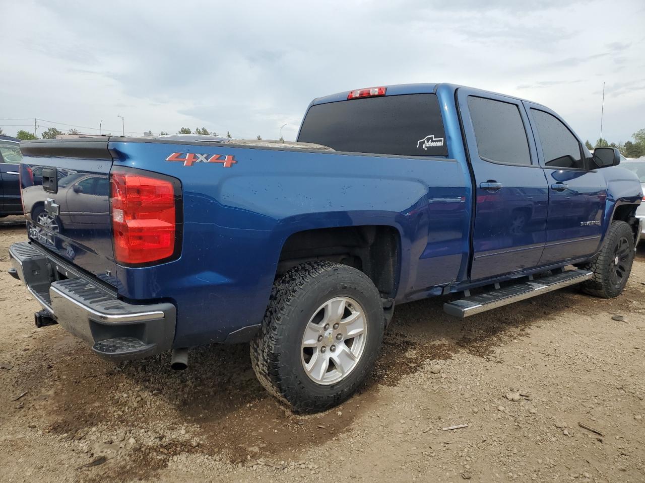 1GCUKREC7JF115650 CHEVROLET ALL Models 2018