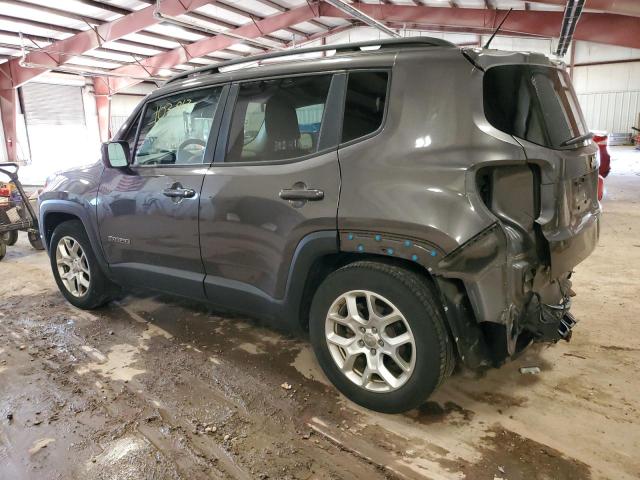 2017 Jeep Renegade Latitude VIN: ZACCJABBXHPE63705 Lot: 55946014