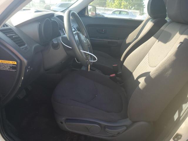 2012 Kia Soul VIN: KNDJT2A58C7449102 Lot: 56416074