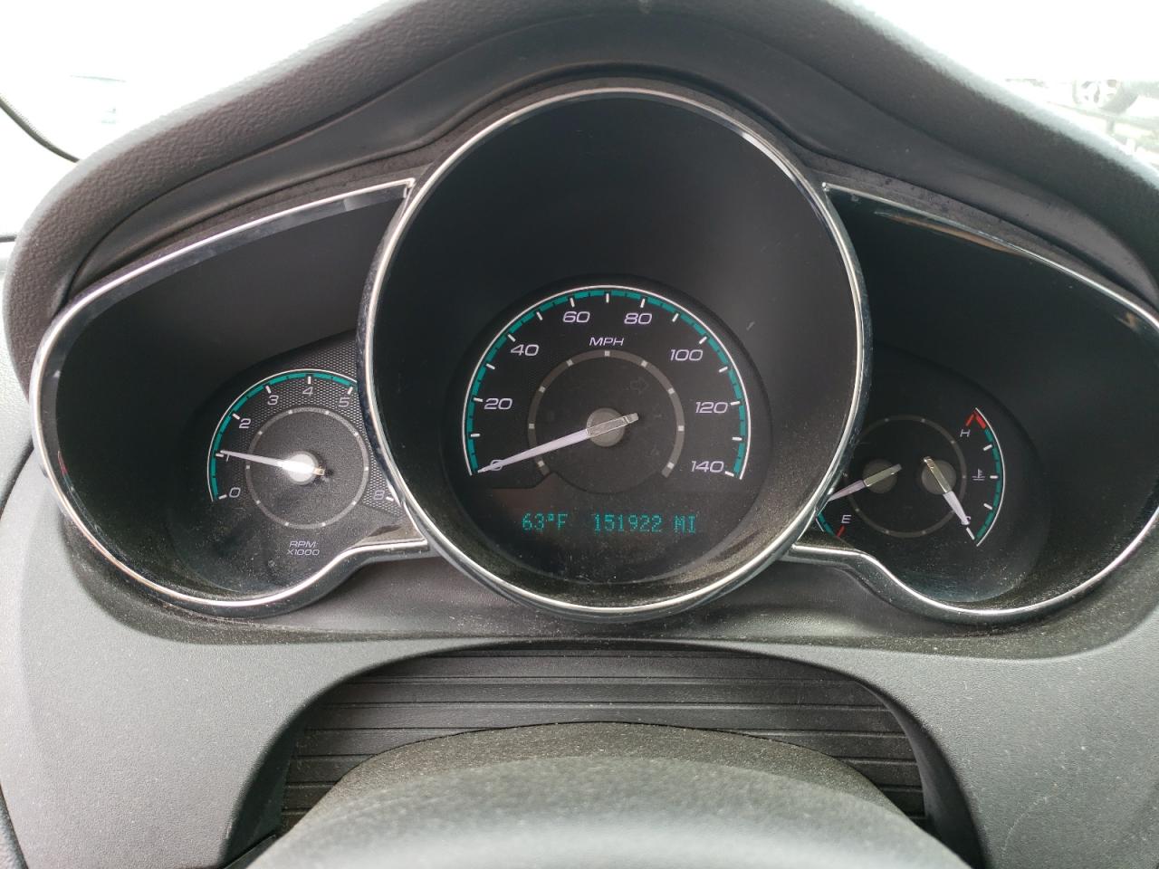 1G1ZC5EBXAF193660 2010 Chevrolet Malibu 1Lt