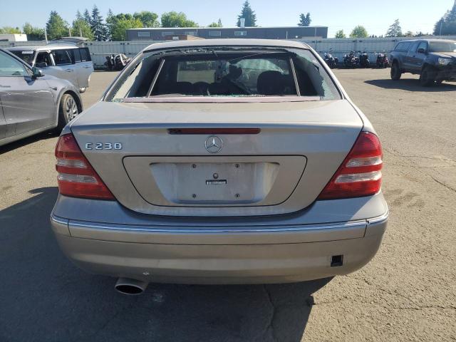 2006 Mercedes-Benz C 230 VIN: WDBRF52H26F821921 Lot: 54648914