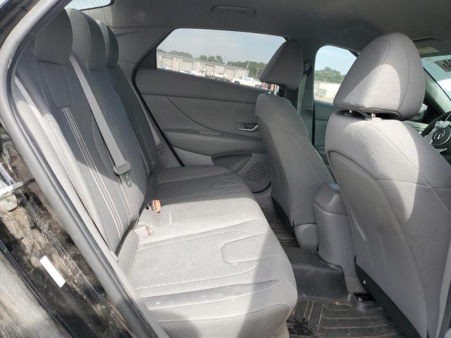 2022 Hyundai Elantra Sel VIN: KMHLM4AG7NU359510 Lot: 56758324