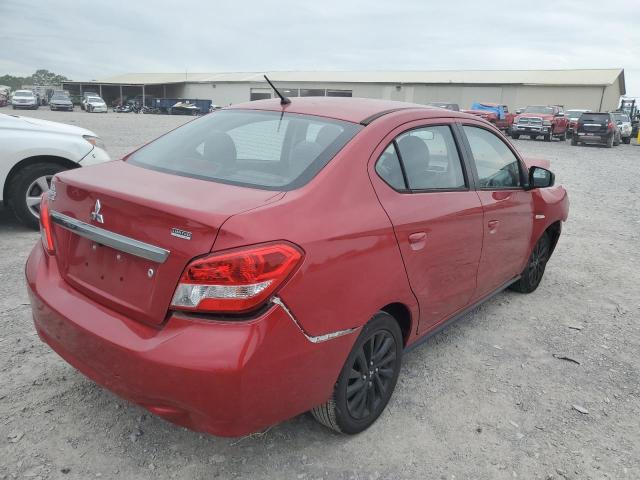 2020 Mitsubishi Mirage G4 Se VIN: ML32F4FJ3LHF00776 Lot: 54646264