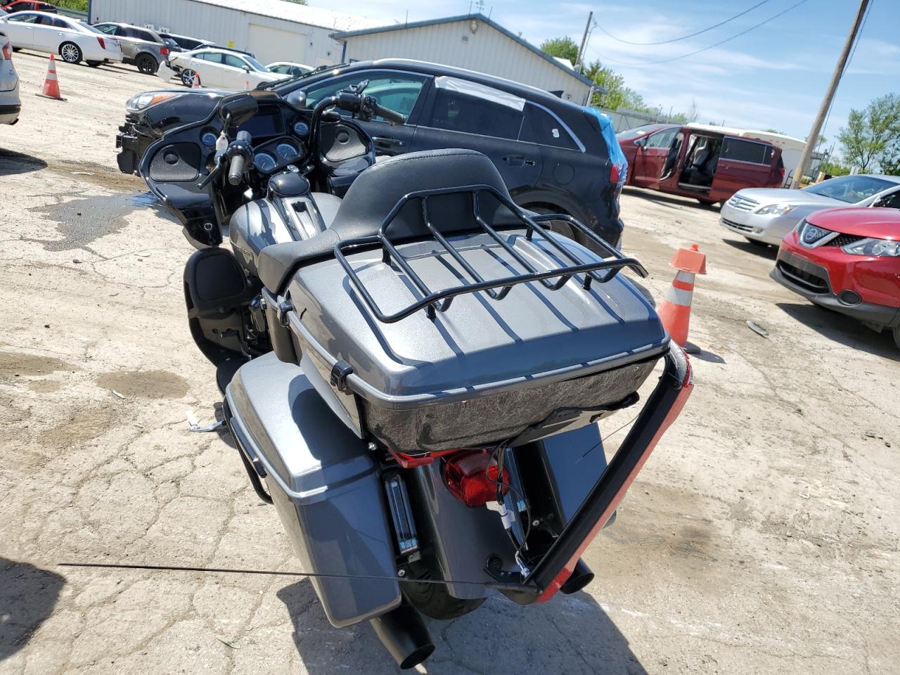1HD1KZF10MB624845 HARLEY-DAVIDSON FLTRK 2021