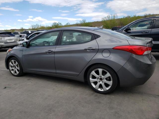 2012 Hyundai Elantra Gls VIN: 5NPDH4AE6CH086868 Lot: 54050044