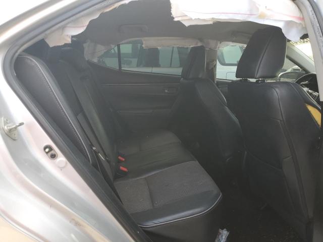 2015 Toyota Corolla L VIN: 5YFBURHE8FP276281 Lot: 54615374