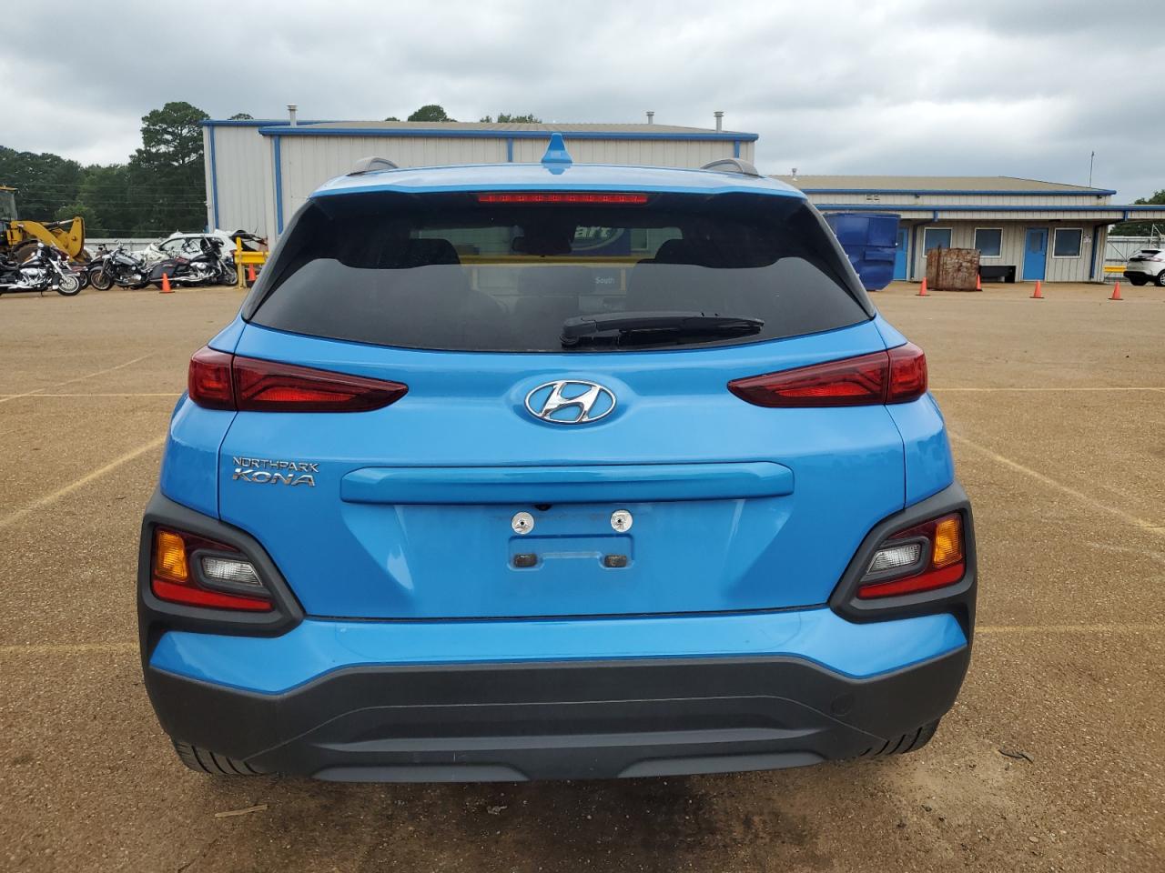 KM8K62AA5KU368563 2019 Hyundai Kona Sel