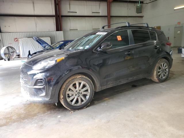 2021 KIA SPORTAGE S - KNDP63AC5M7873263