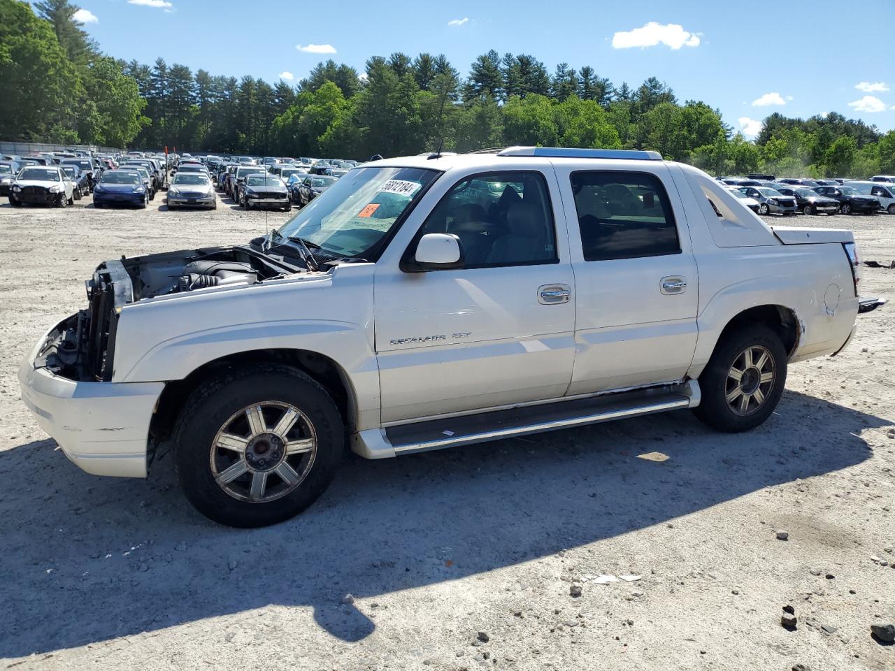 3GYEK62N15G156444 2005 Cadillac Escalade Ext