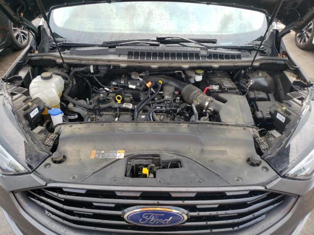 2022 Ford Edge Sel VIN: 2FMPK4J92NBA58562 Lot: 54170234