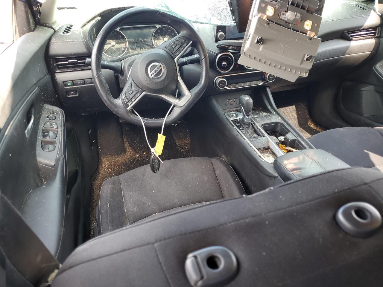 3N1AB8CV2LY236716 NISSAN SENTRA 2020