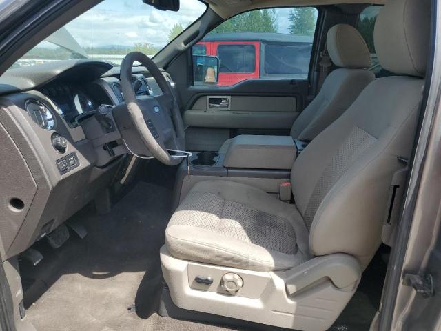 2009 Ford F150 Super Cab VIN: 1FTRX14819FA18400 Lot: 55227004