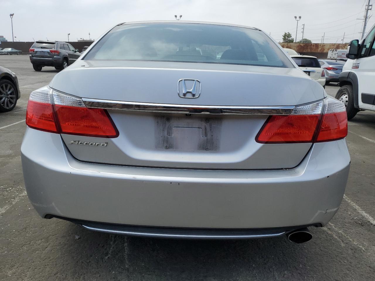 1HGCR2F37FA144245 2015 Honda Accord Lx