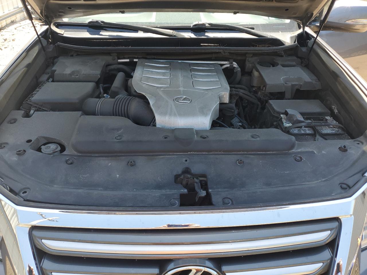 JTJBM7FX7G5133682 2016 Lexus Gx 460