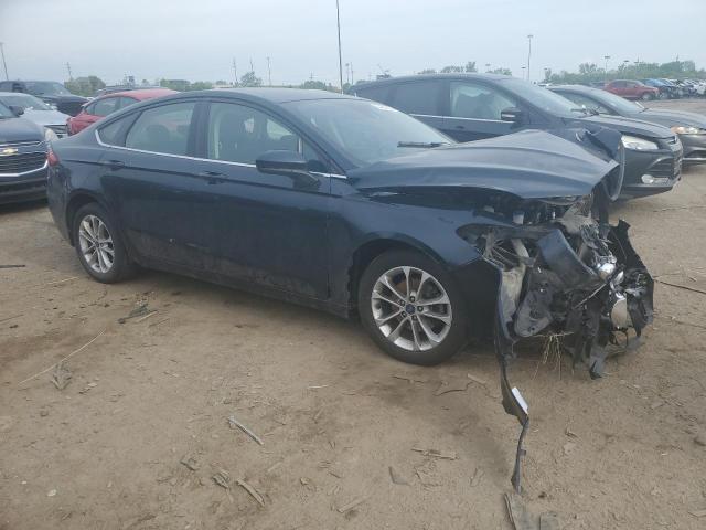 2020 Ford Fusion Se VIN: 3FA6P0HD7LR232053 Lot: 54697204