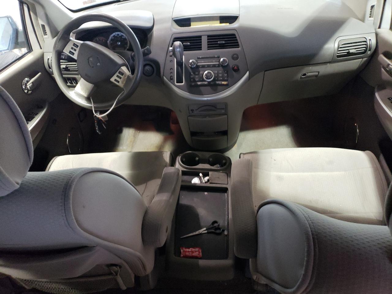 5N1BV28U08N109906 2008 Nissan Quest S