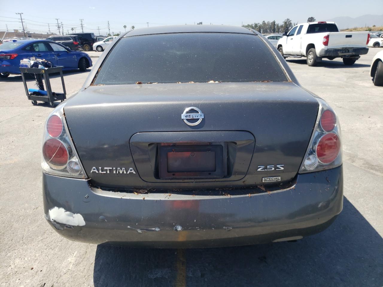 1N4AL11D36N410618 2006 Nissan Altima S