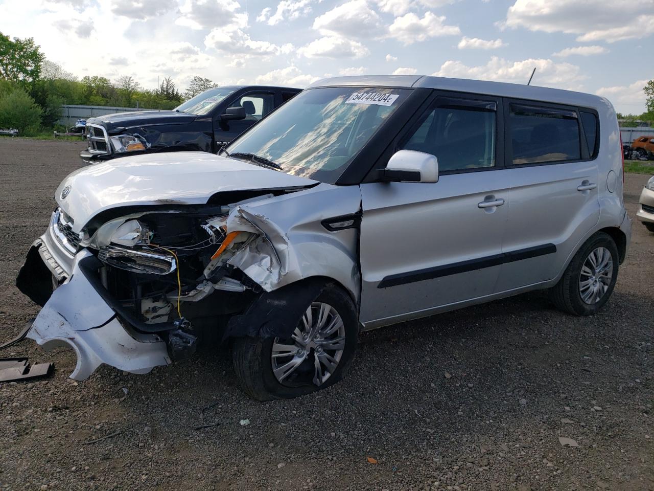 KNDJT2A51C7429161 2012 Kia Soul