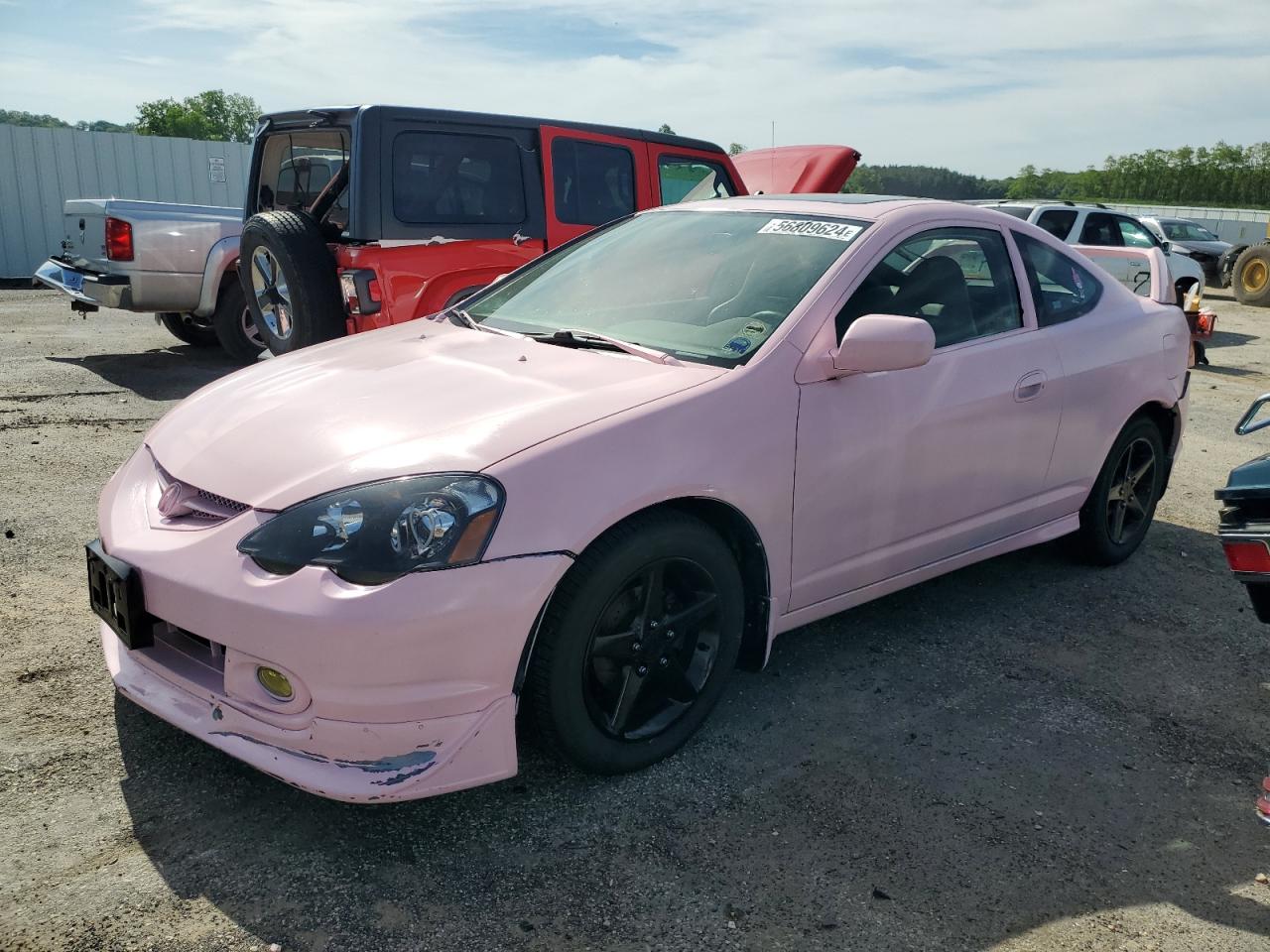 JH4DC54804S011269 2004 Acura Rsx