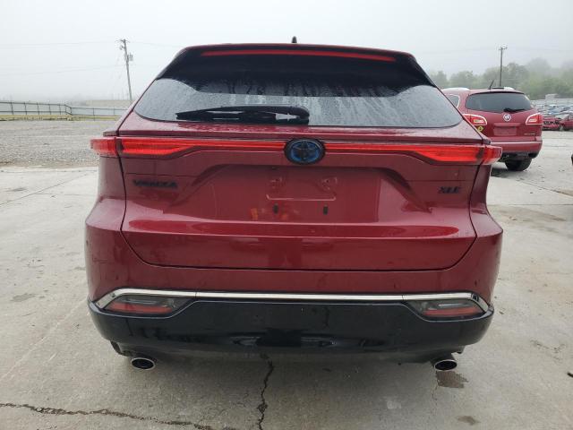 2023 Toyota Venza Le VIN: JTEAAAAH0PJ128301 Lot: 55557444