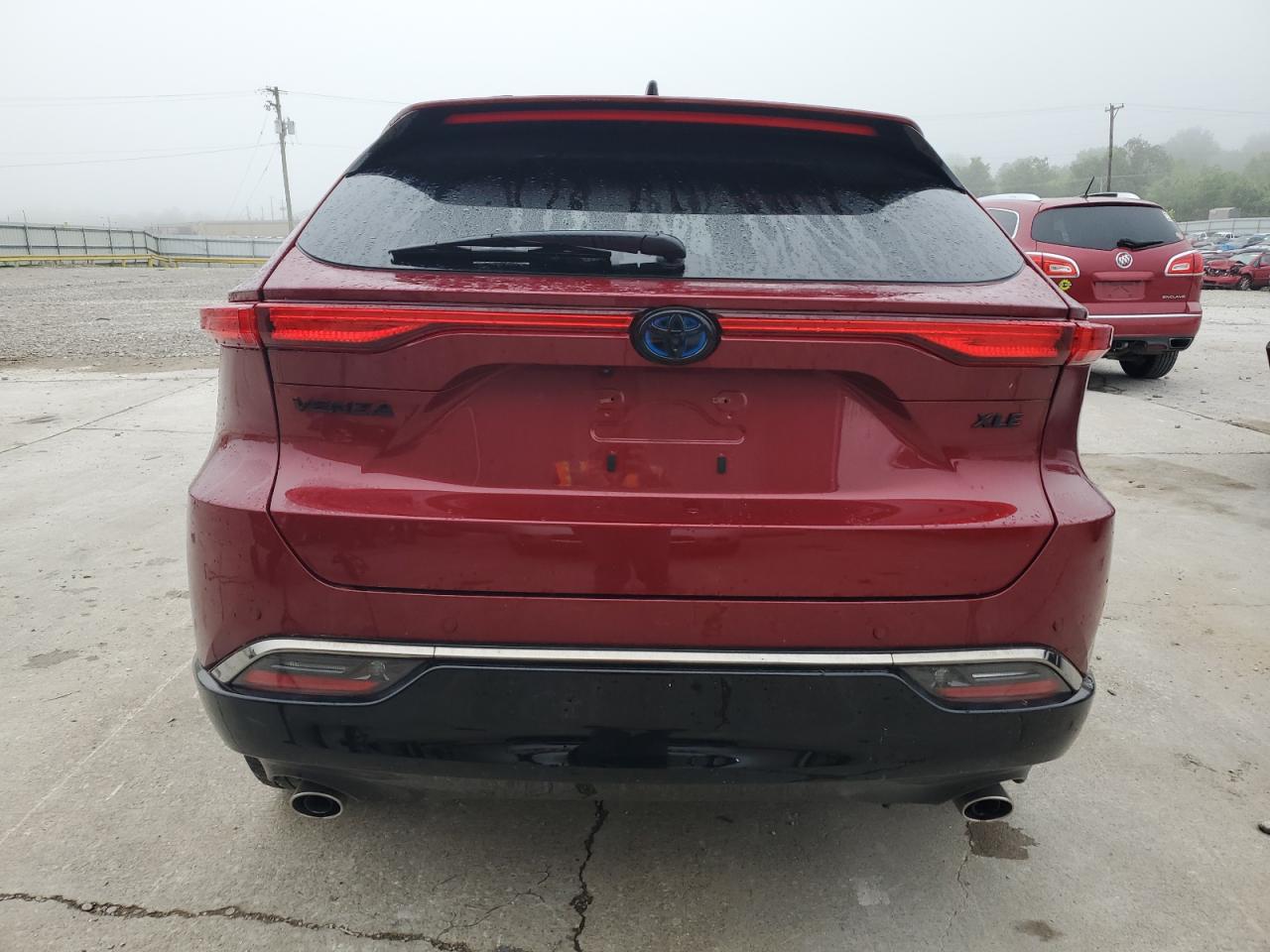 JTEAAAAH0PJ128301 2023 Toyota Venza Le