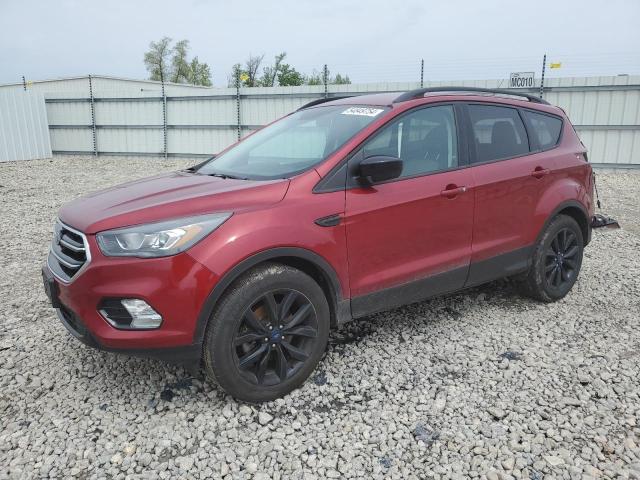 2017 Ford Escape Se VIN: 1FMCU9GD0HUC74264 Lot: 54849754