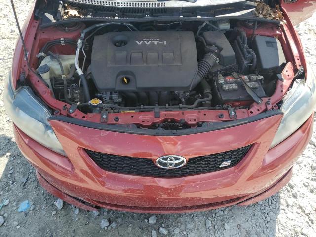 2010 Toyota Corolla Base VIN: 1NXBU4EEXAZ282114 Lot: 55869034