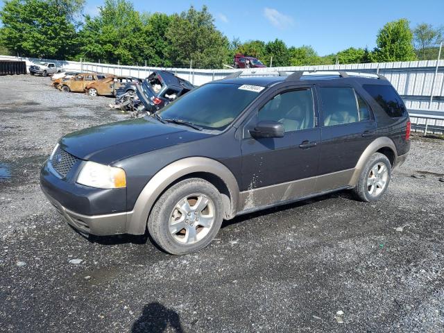 2007 Ford Freestyle Sel VIN: 1FMDK05107GA05905 Lot: 55139044