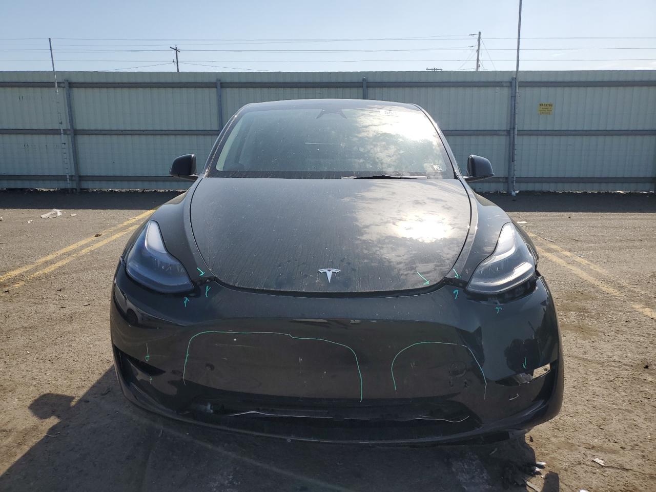 7SAYGAEE4PF926246 2023 Tesla Model Y