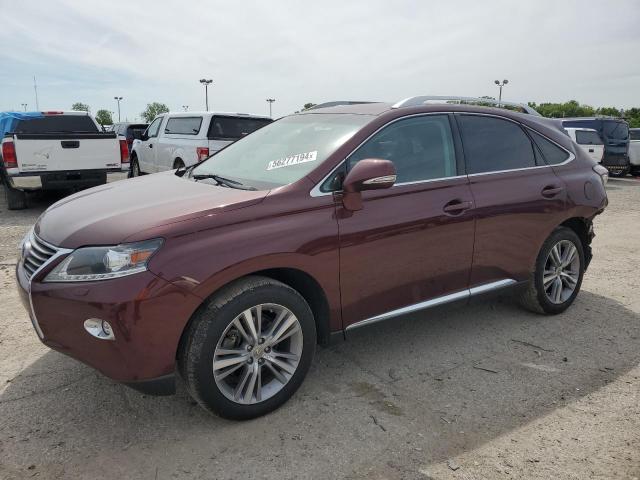 2015 Lexus Rx 350 Base VIN: 2T2BK1BA2FC270372 Lot: 56277194