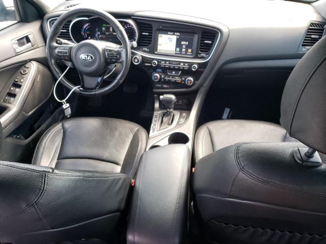 2016 KIA OPTIMA HYB - KNAGN4AD2G5096250