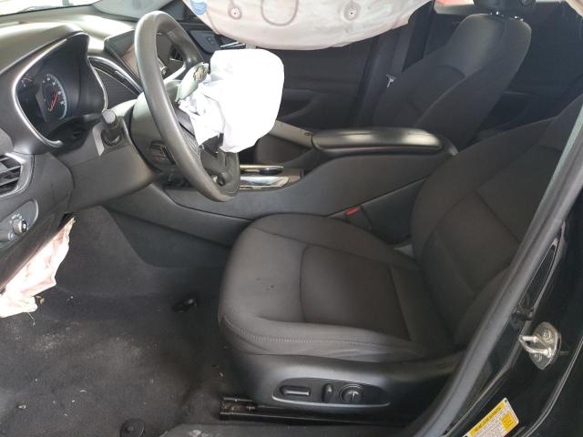 Auction sale of the 2020 CHEVROLET MALIBU , vin: 1G1ZD5ST2LF124619, lot number: 56424174