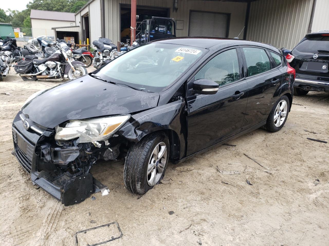 1FADP3K23DL112847 2013 Ford Focus Se