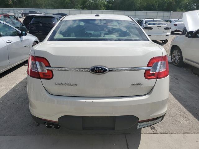 2010 Ford Taurus Sel VIN: 1FAHP2EW7AG157434 Lot: 56348334