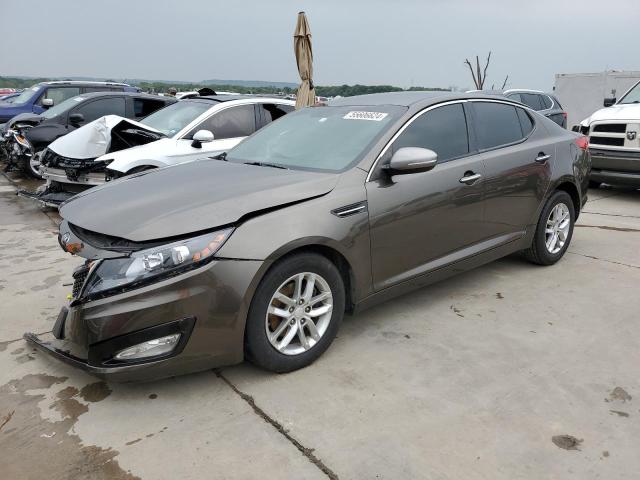 2013 Kia Optima Lx VIN: 5XXGM4A79DG099475 Lot: 55606624