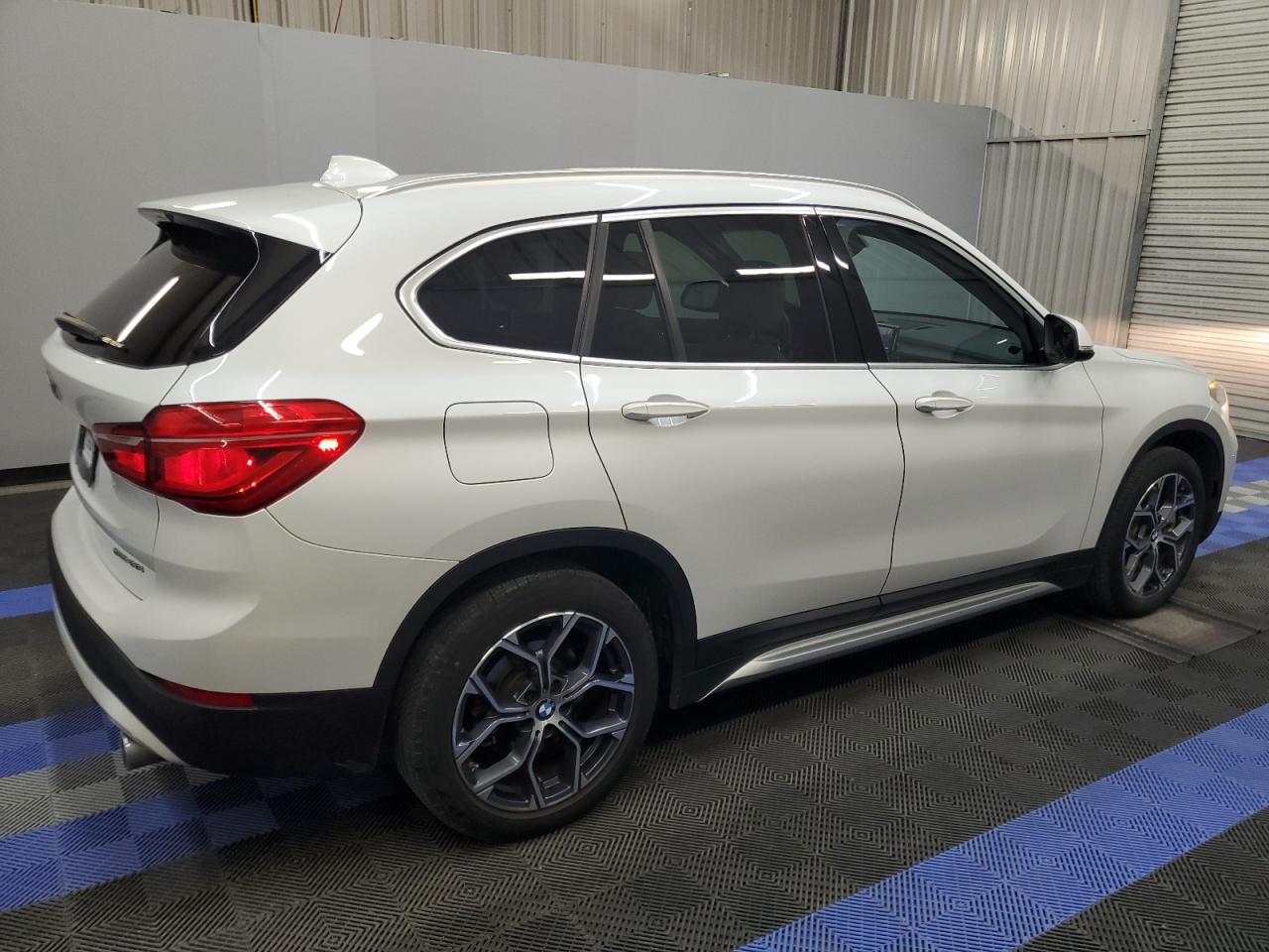 2022 BMW X1 Sdrive28I vin: WBXJG7C09N5V30775