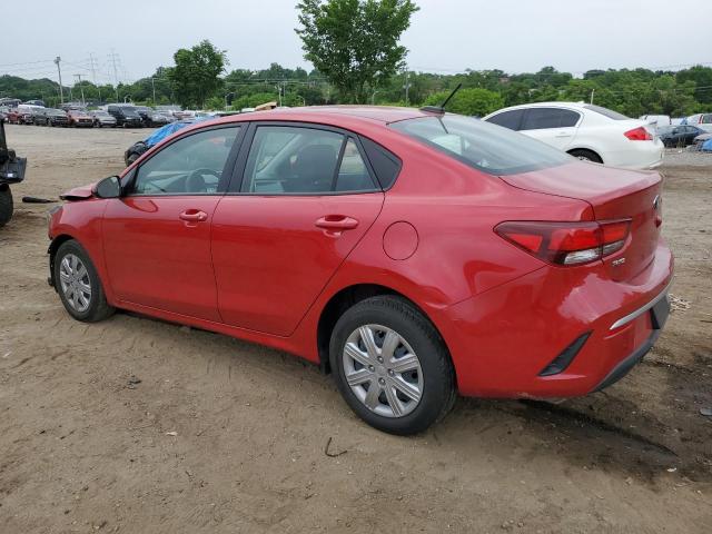 2021 KIA RIO LX - 3KPA24ADXME374121